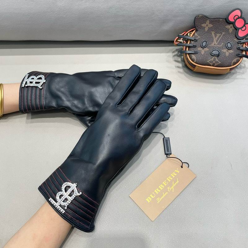 Burberry Gloves M L 162 (5)