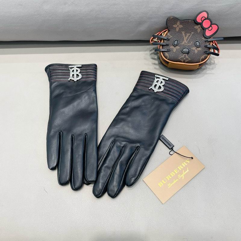 Burberry Gloves M L 162 (6)