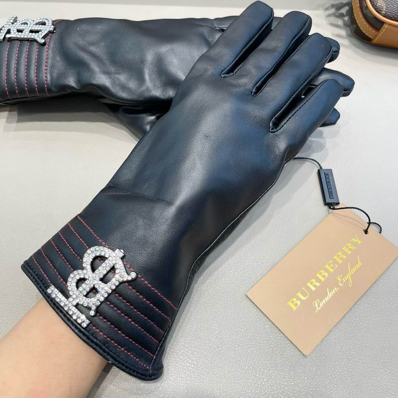 Burberry Gloves M L 162 (9)