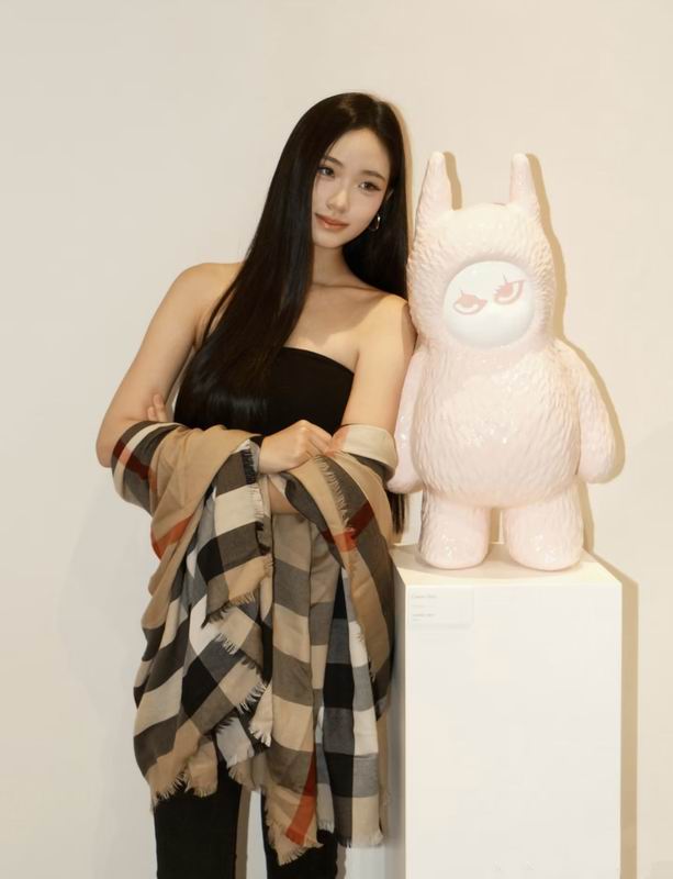 Burberry Scarf 100X200cm E14 (10)