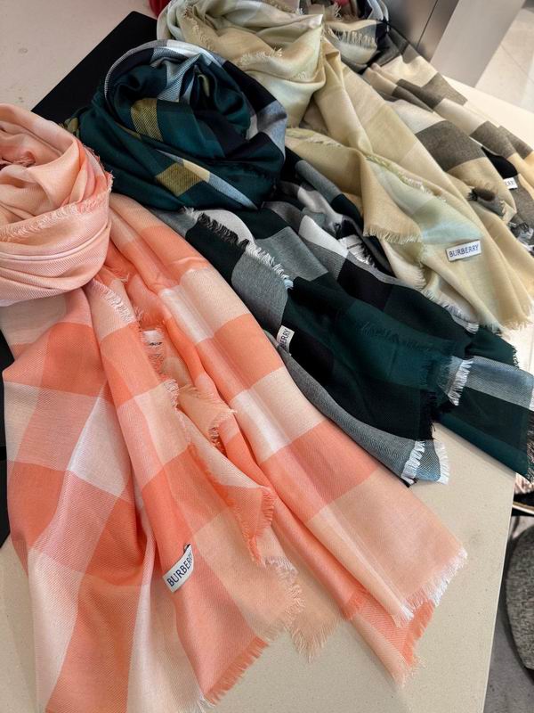 Burberry Scarf 100X200cm E14 (11)