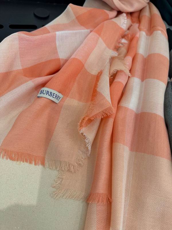 Burberry Scarf 100X200cm E14 (12)