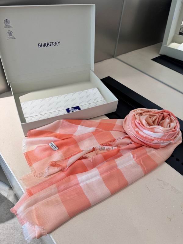 Burberry Scarf 100X200cm E14 (13)
