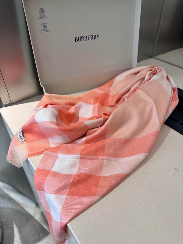 Burberry Scarf 100X200cm E14 (14)