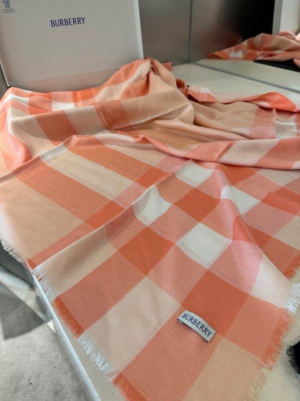 Burberry Scarf 100X200cm E14 (15)