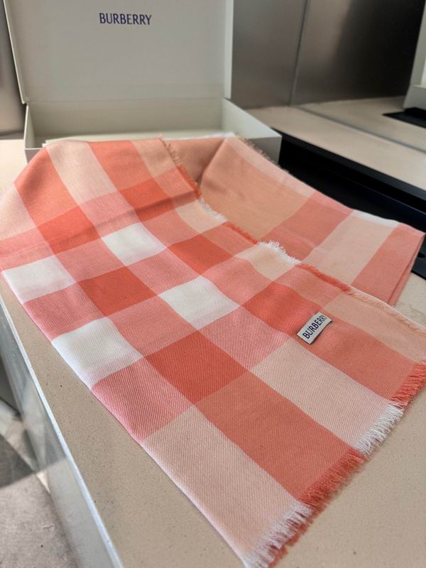 Burberry Scarf 100X200cm E14 (16)