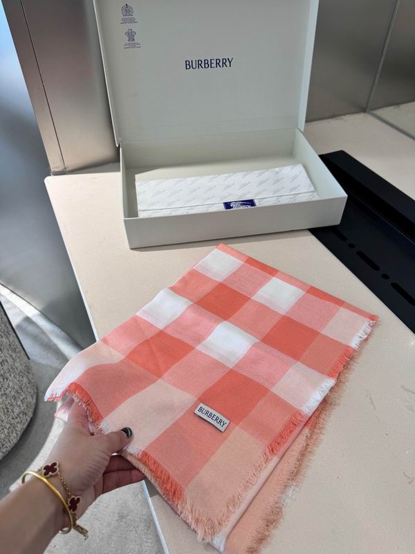 Burberry Scarf 100X200cm E14 (17)