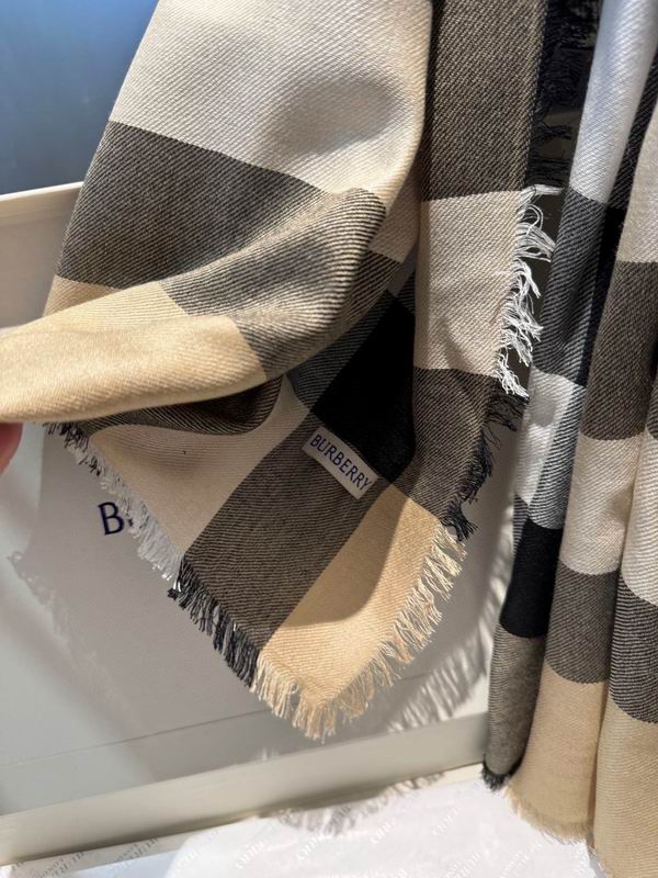 Burberry Scarf 100X200cm E14 (3)