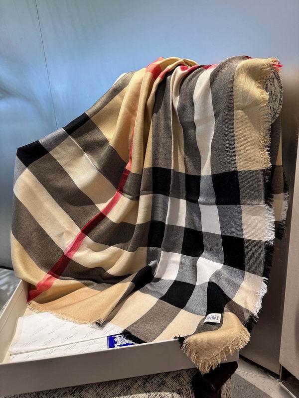 Burberry Scarf 100X200cm E14 (5)