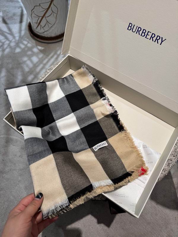 Burberry Scarf 100X200cm E14 (7)