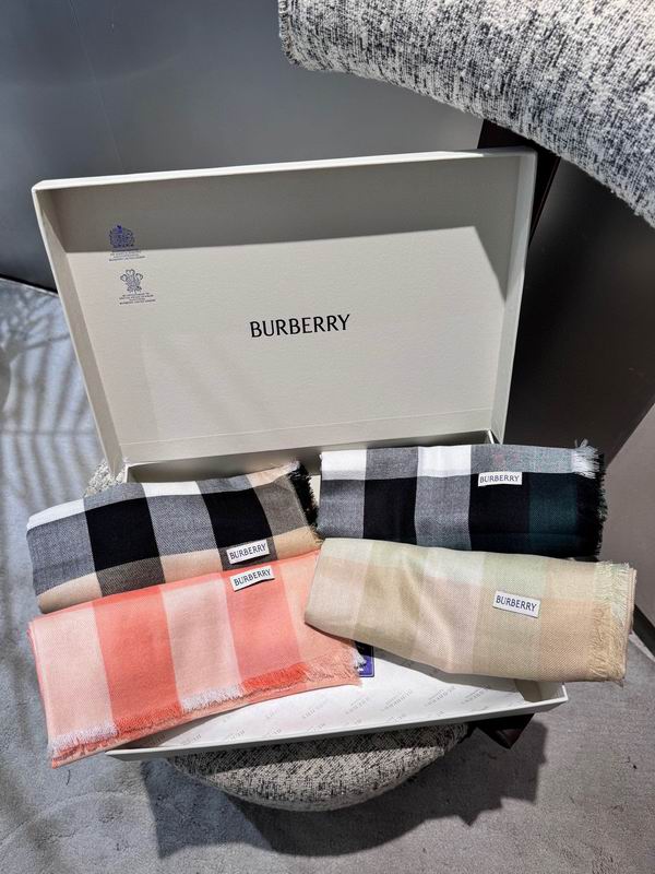 Burberry Scarf 100X200cm E14 (8)