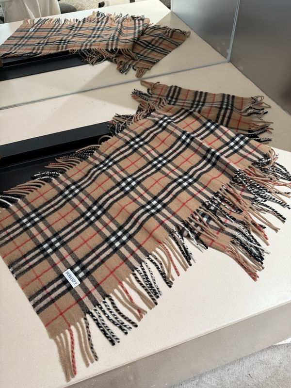 Burberry Scarf 155X30cm E03 (10)