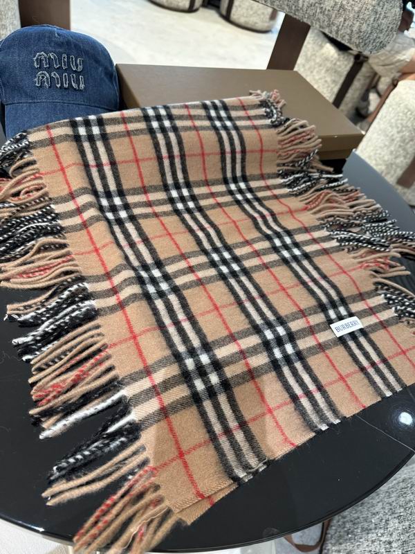 Burberry Scarf 155X30cm E03 (11)