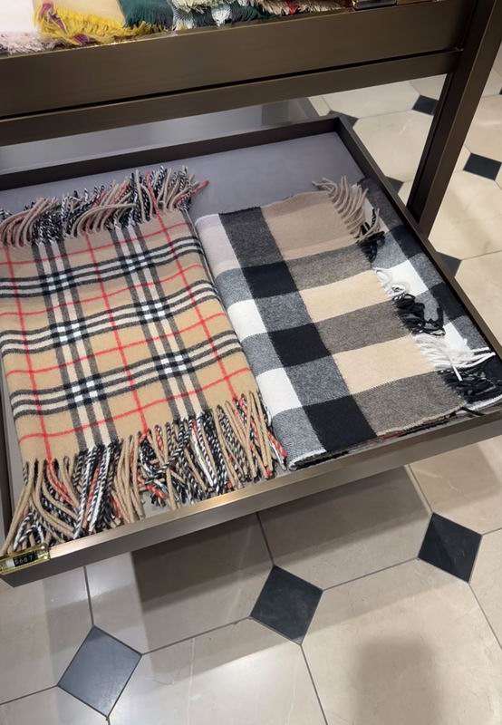 Burberry Scarf 155X30cm E03 (14)