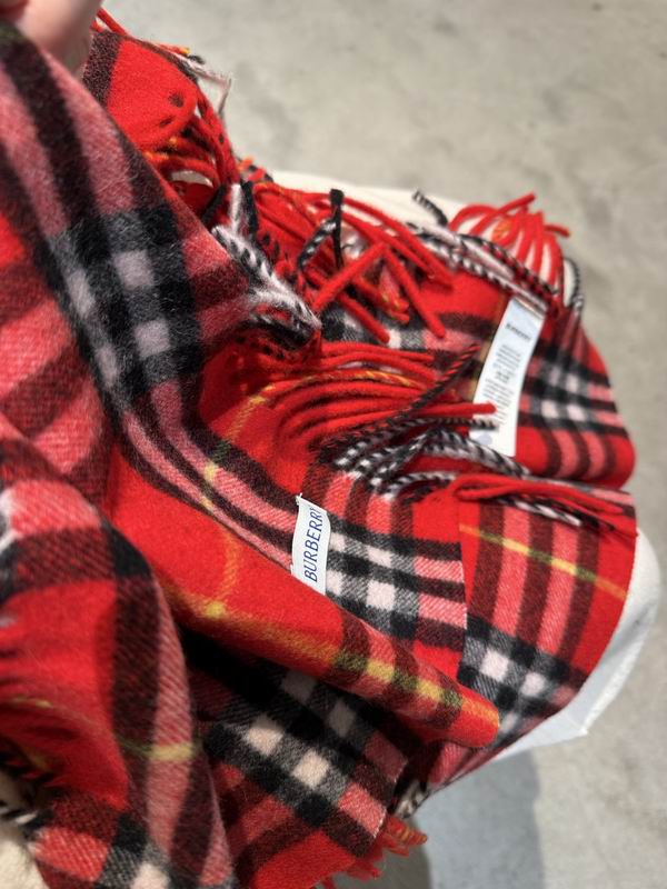 Burberry Scarf 155X30cm E03 (15)