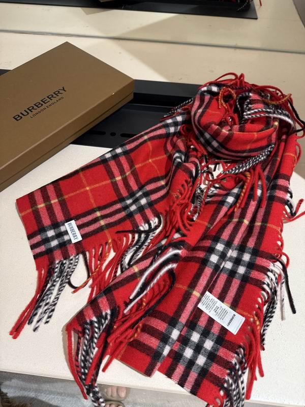 Burberry Scarf 155X30cm E03 (16)