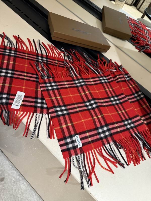Burberry Scarf 155X30cm E03 (17)