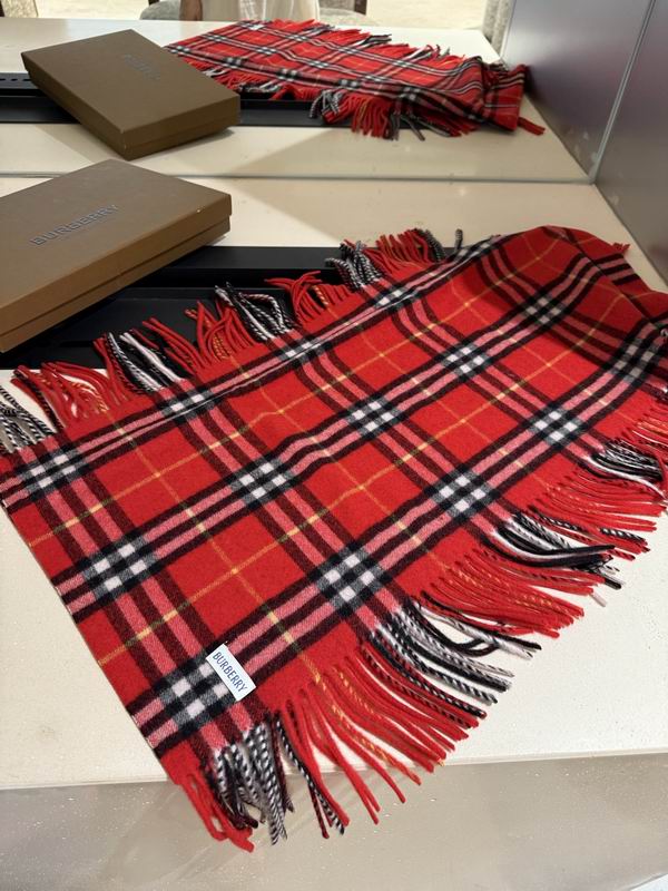 Burberry Scarf 155X30cm E03 (18)