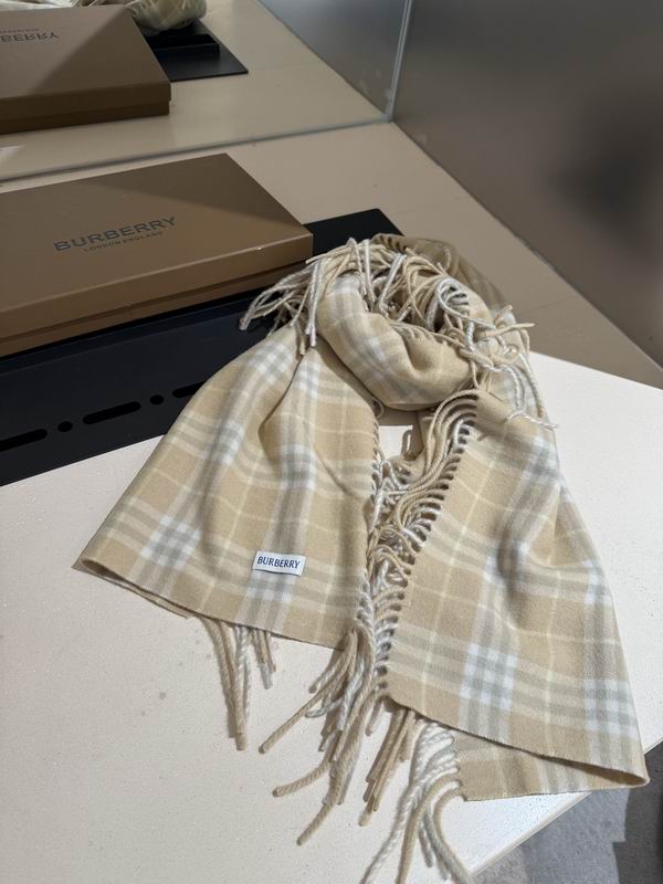 Burberry Scarf 155X30cm E03 (23)
