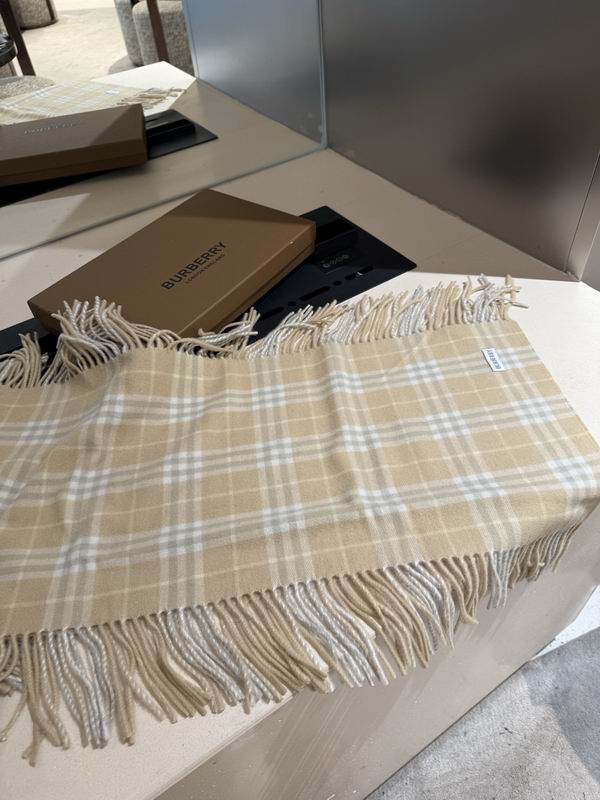 Burberry Scarf 155X30cm E03 (25)