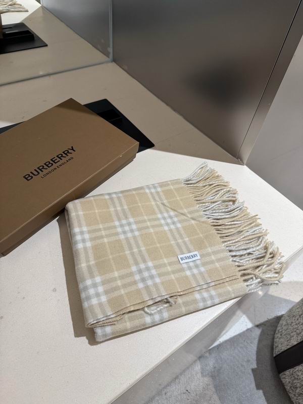 Burberry Scarf 155X30cm E03 (26)