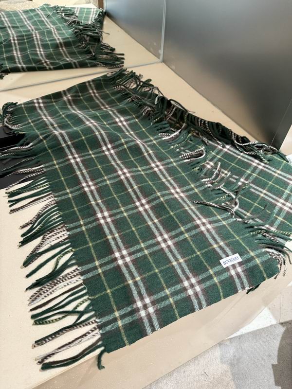 Burberry Scarf 155X30cm E03 (5)