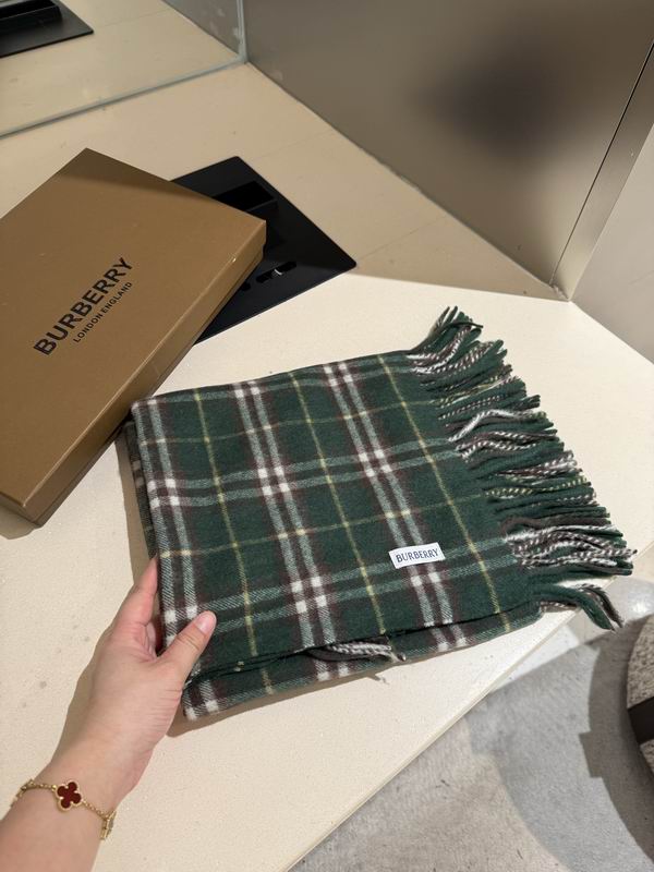 Burberry Scarf 155X30cm E03 (6)