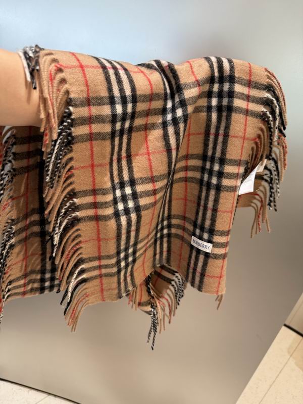 Burberry Scarf 155X30cm E03 (8)