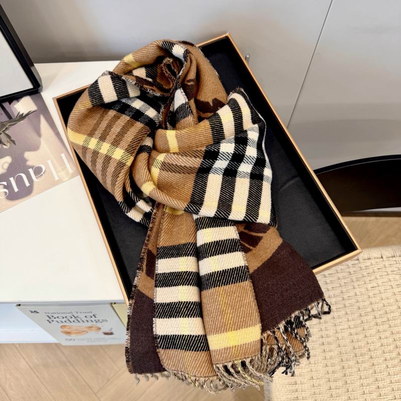 Burberry Scarf 180X50cm E10 (10)