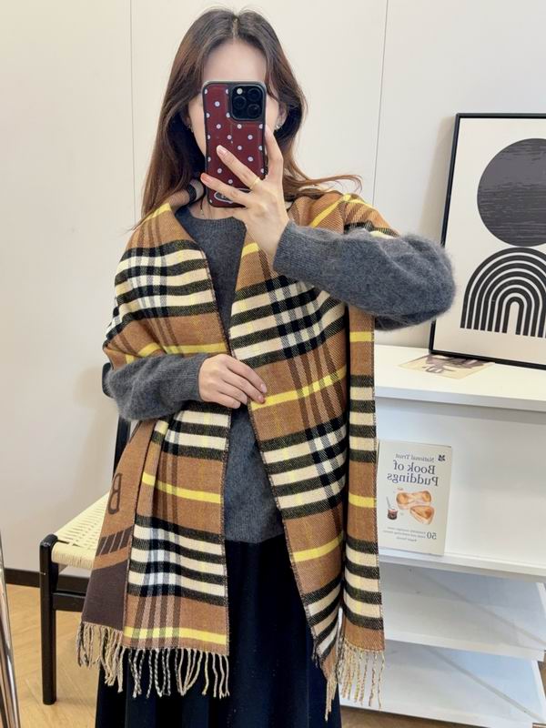 Burberry Scarf 180X50cm E10 (15)