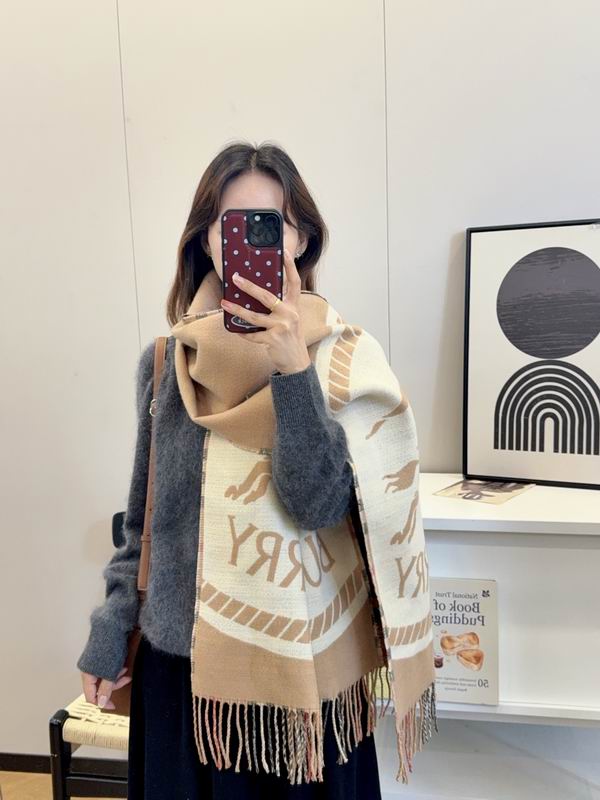 Burberry Scarf 180X50cm E10 (3)