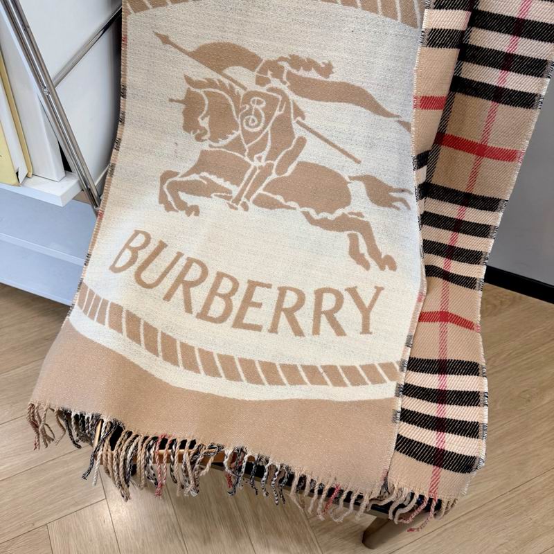 Burberry Scarf 180X50cm E10 (5)