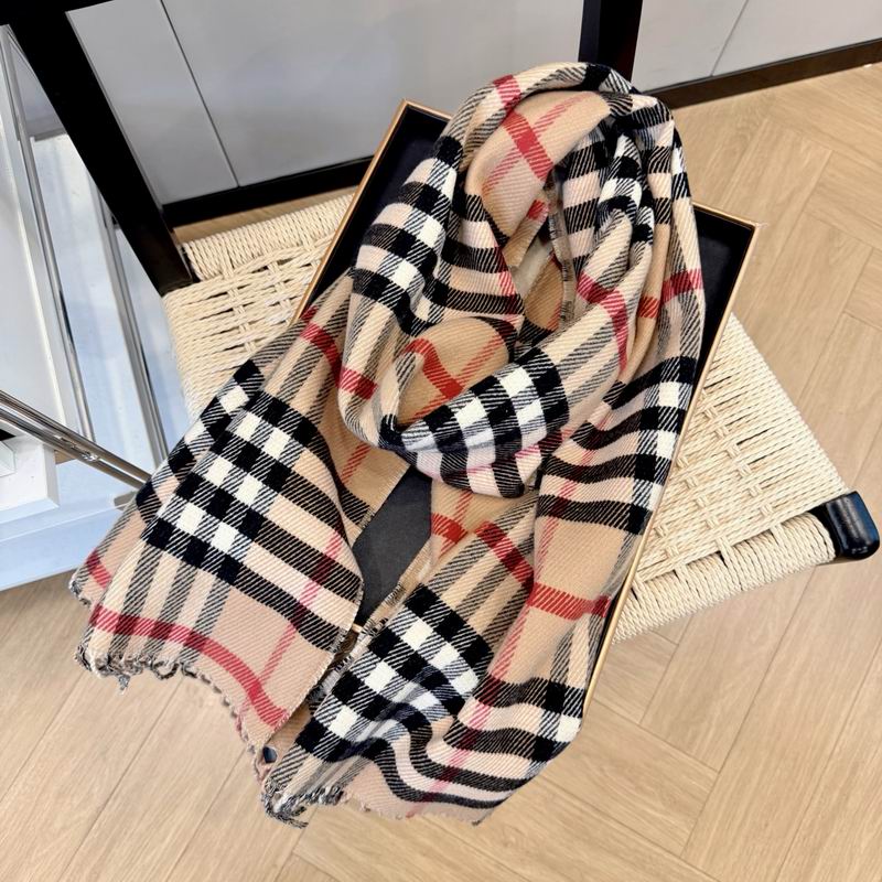 Burberry Scarf 180X50cm E10 (6)