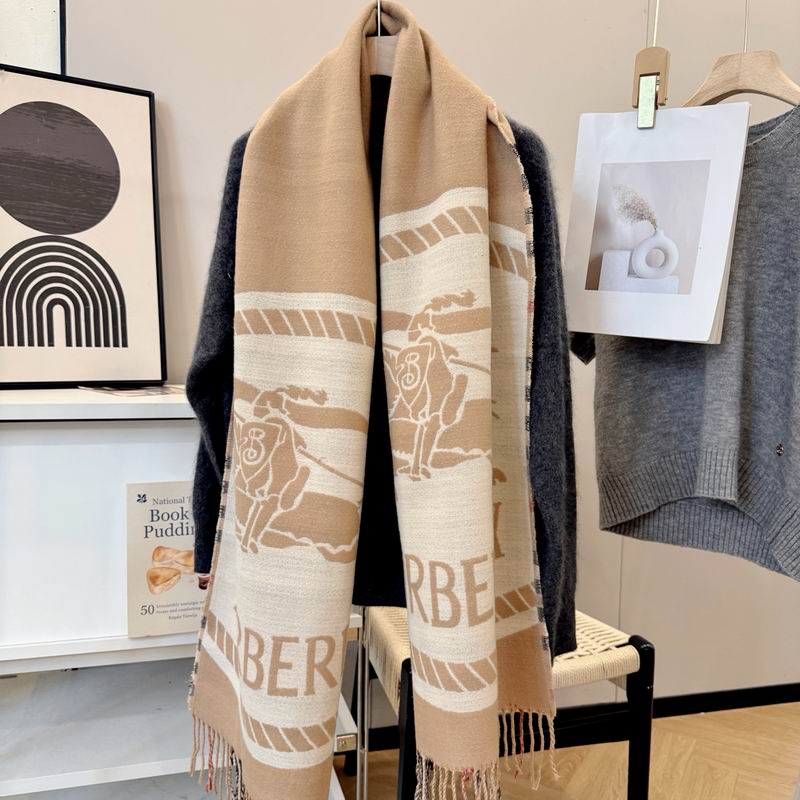 Burberry Scarf 180X50cm E10 (7)