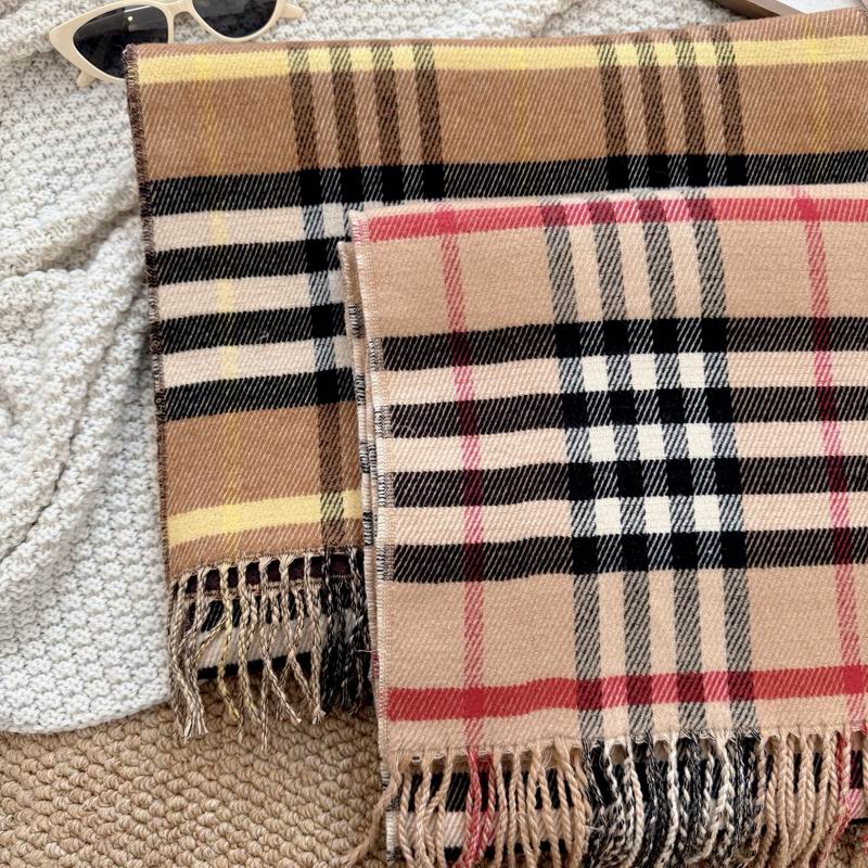 Burberry Scarf 180X50cm E10 (9)