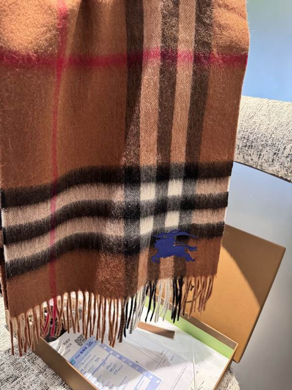 Burberry Scarf 190X36cm  E35 (18)