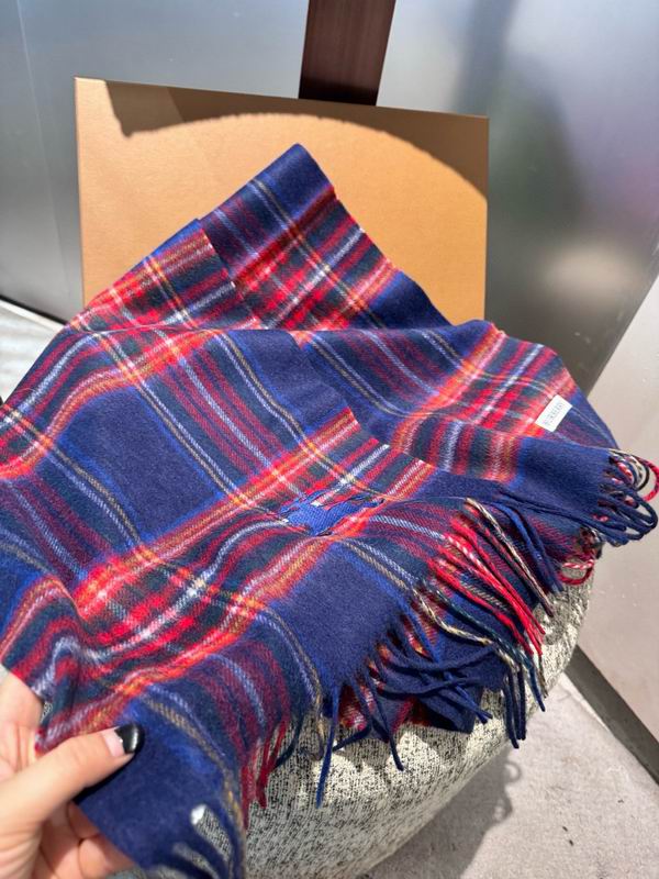 Burberry Scarf 190X36cm  E35 (3)