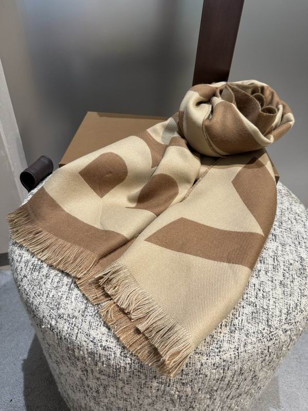 Burberry Scarf 36X180cm  E04 (10)