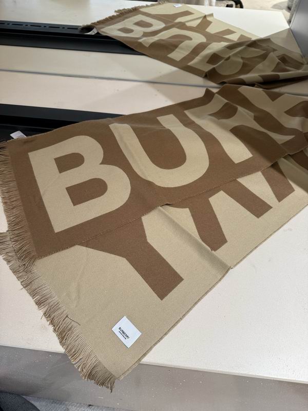 Burberry Scarf 36X180cm  E04 (11)