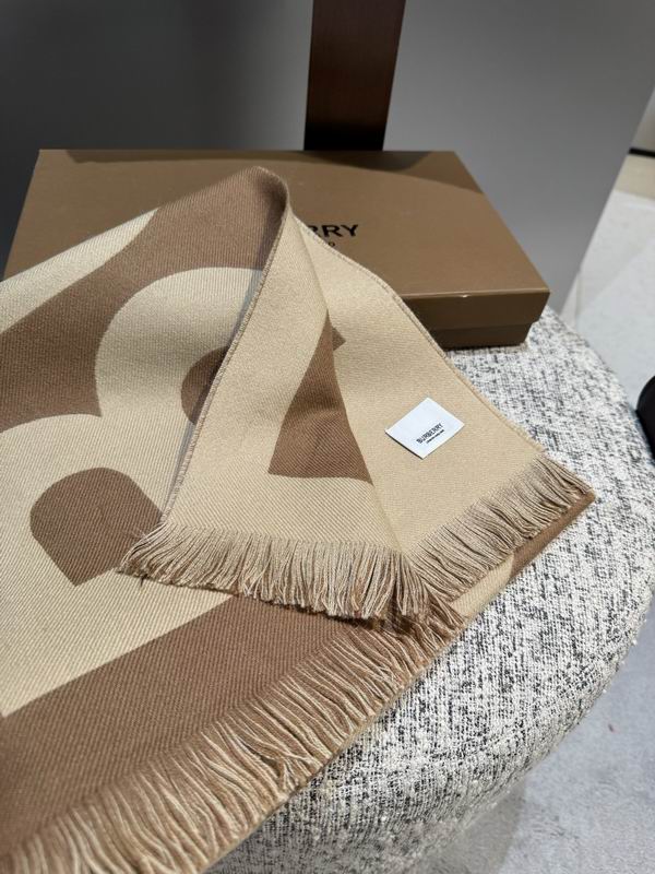 Burberry Scarf 36X180cm  E04 (13)