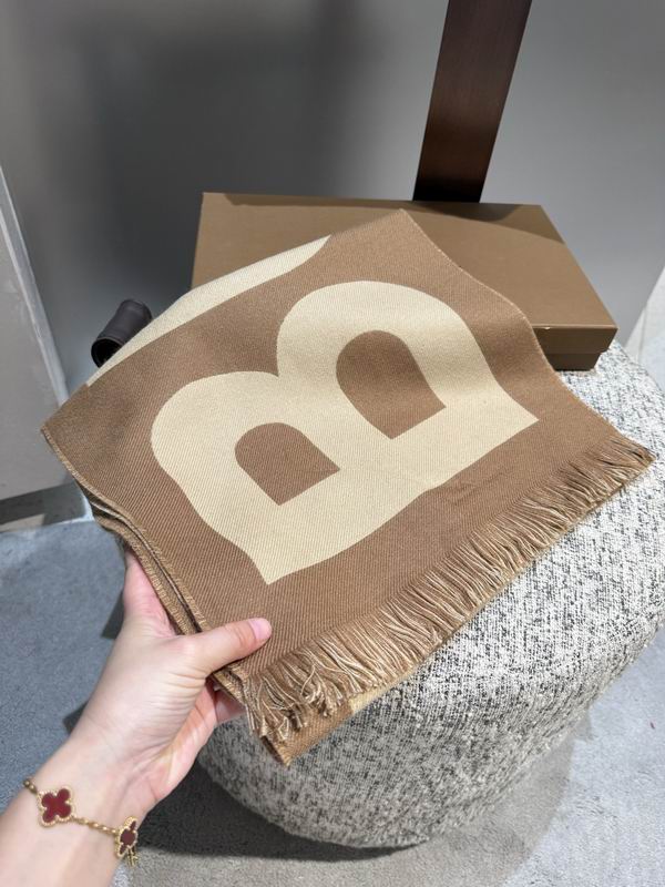 Burberry Scarf 36X180cm  E04 (14)