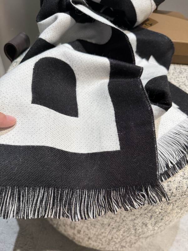 Burberry Scarf 36X180cm  E04 (16)