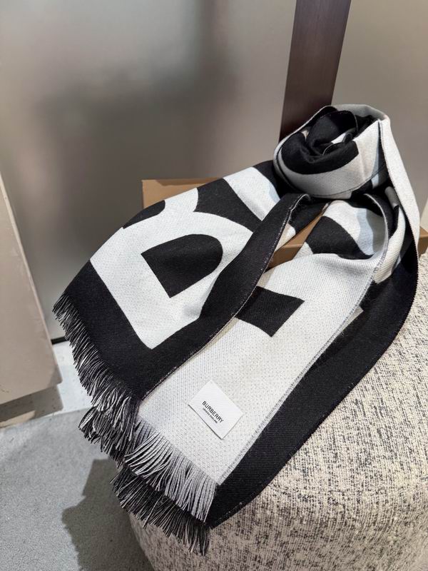 Burberry Scarf 36X180cm  E04 (18)