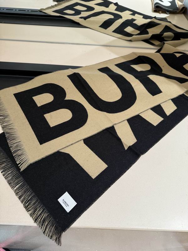 Burberry Scarf 36X180cm  E04 (3)