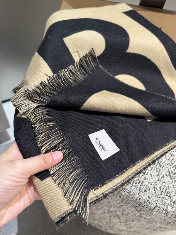Burberry Scarf 36X180cm  E04 (4)