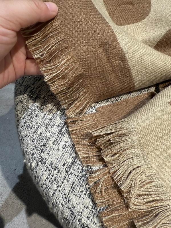 Burberry Scarf 36X180cm  E04 (9)