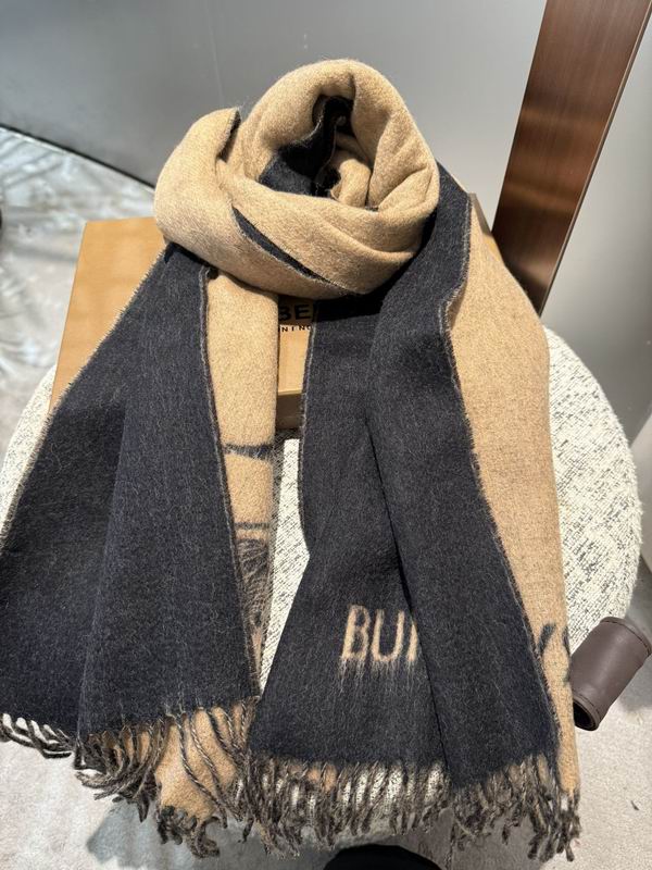 Burberry Scarf 40X180cm E08 (10)