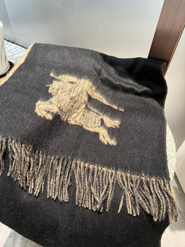 Burberry Scarf 40X180cm E08 (12)