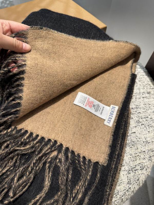 Burberry Scarf 40X180cm E08 (13)
