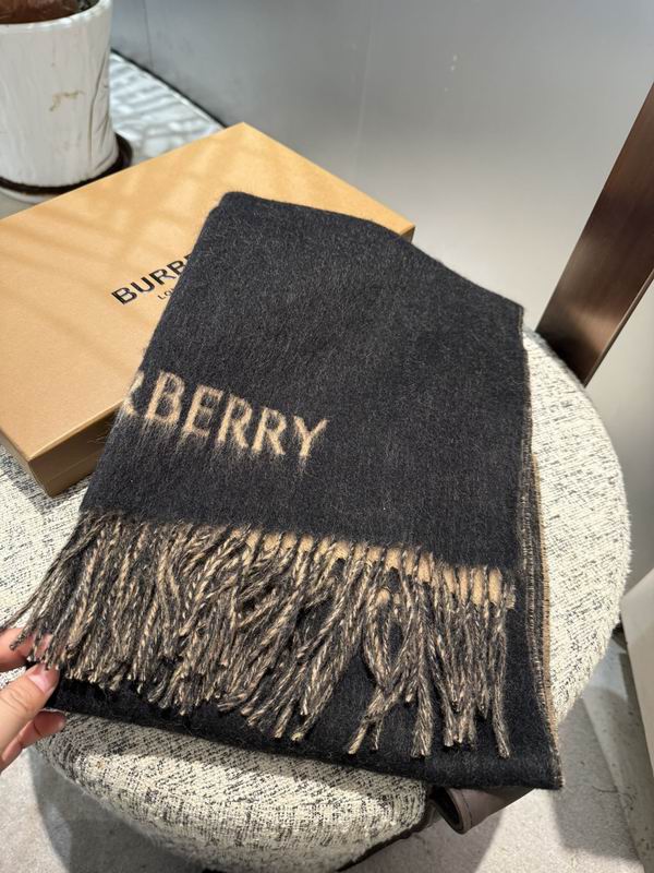 Burberry Scarf 40X180cm E08 (14)